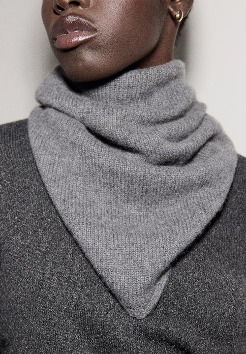 MANGO - Sweater ameli - charcoal
