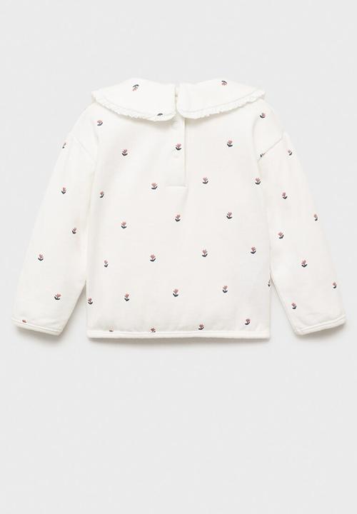 MANGO - Sweatshirt medellin - natural