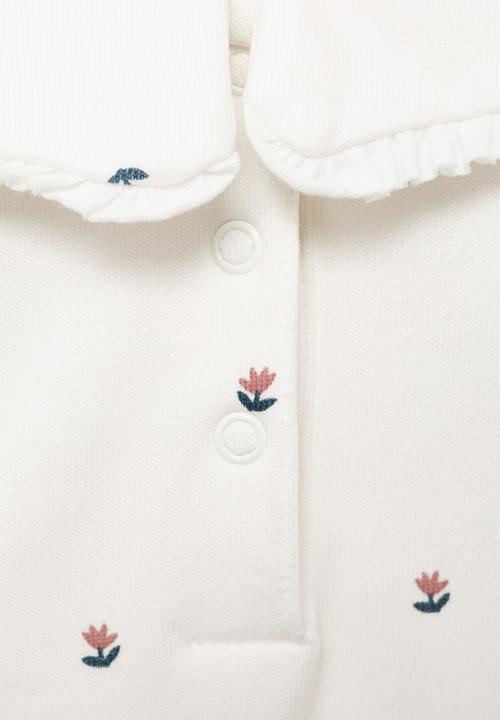 MANGO - Sweatshirt medellin - natural