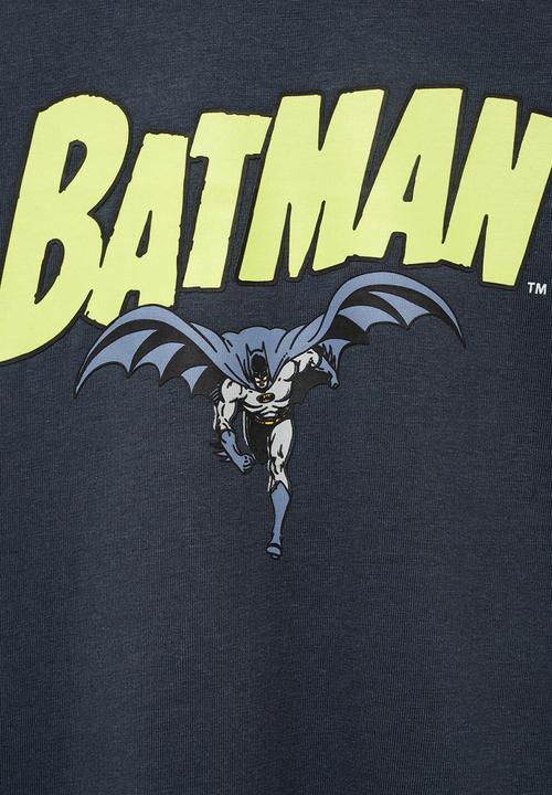 MANGO - Pyjama batmanpy - medium gray