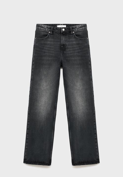 MANGO - Jeans miami - open gray