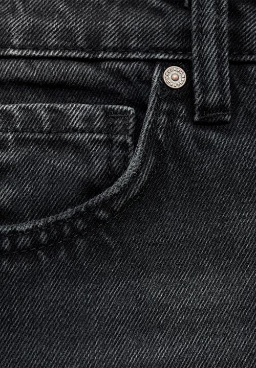 MANGO - Jeans miami - open gray
