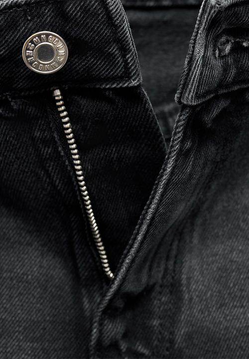 MANGO - Jeans miami - open gray