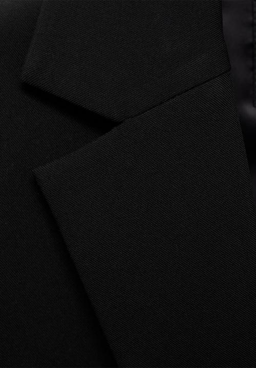 MANGO - Blazer mila - black