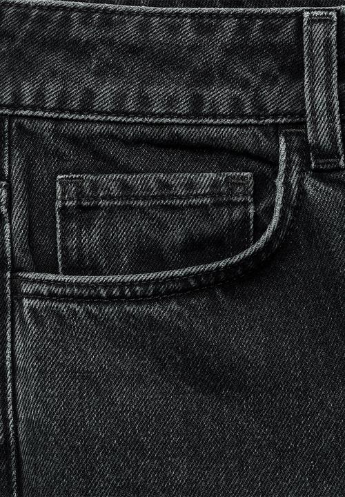 MANGO - Jeans blanca - open gray