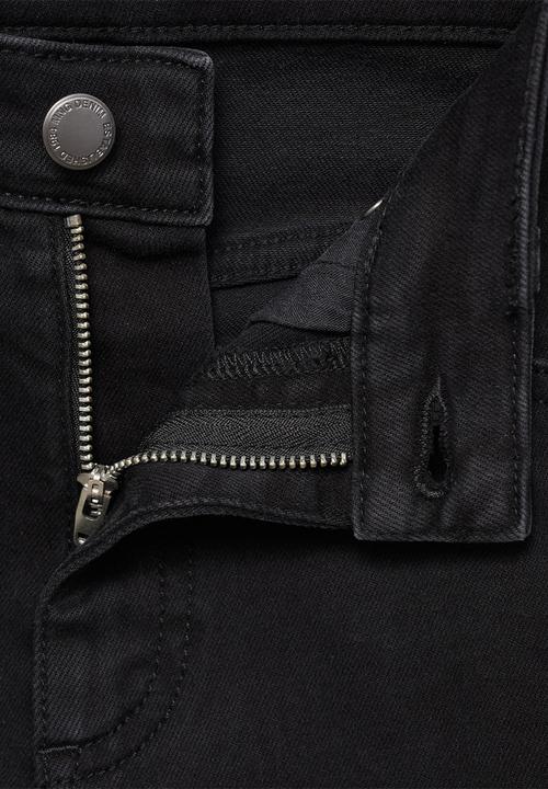 MANGO - Jeans Newisa - Open Gray