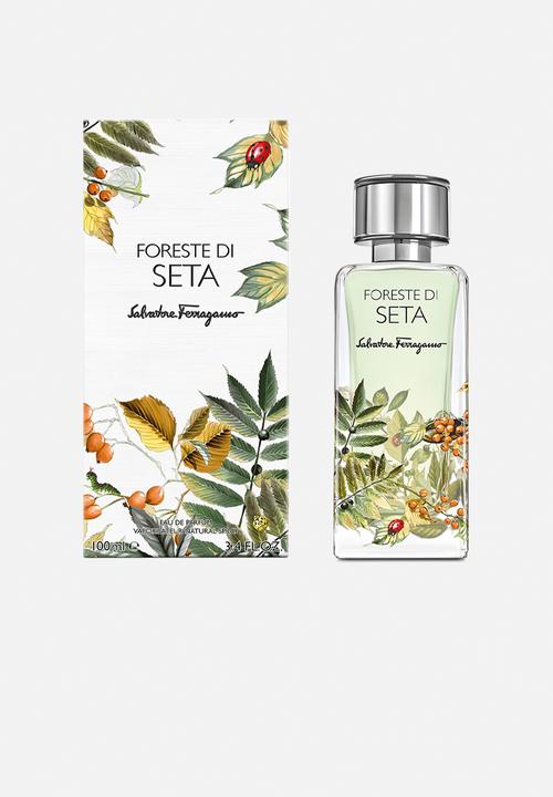 Ferragamo - Ferragamo Di Seta Foreste Edp - 100ml