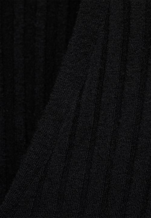 MANGO - Cardigan Flurry - Black