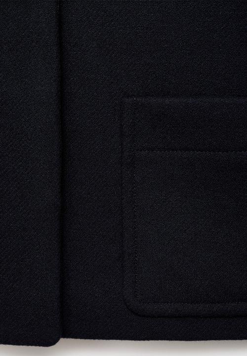 MANGO - Jacket mus - navy