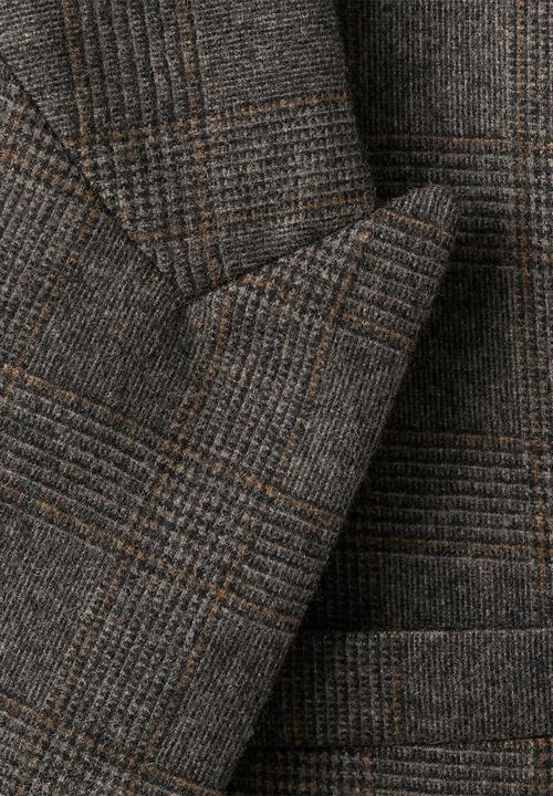 MANGO - Blazer beth - brown