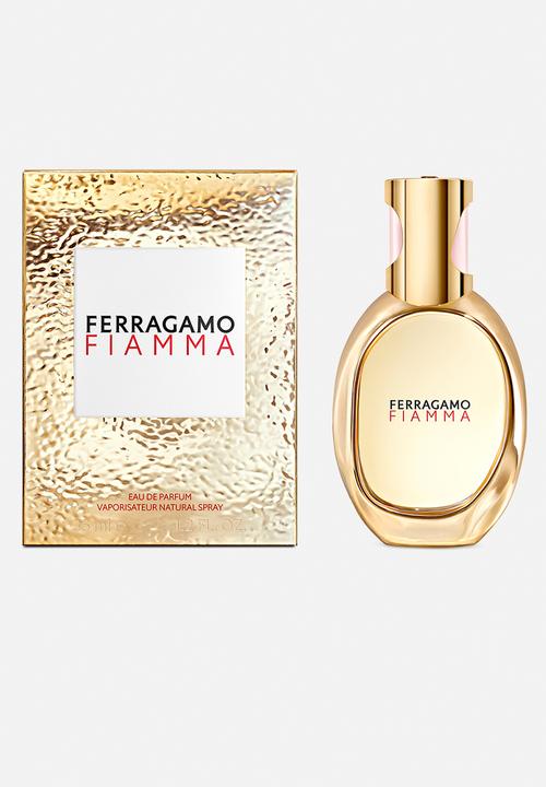 Ferragamo - Ferragamo Fiamma Edp - 35ml