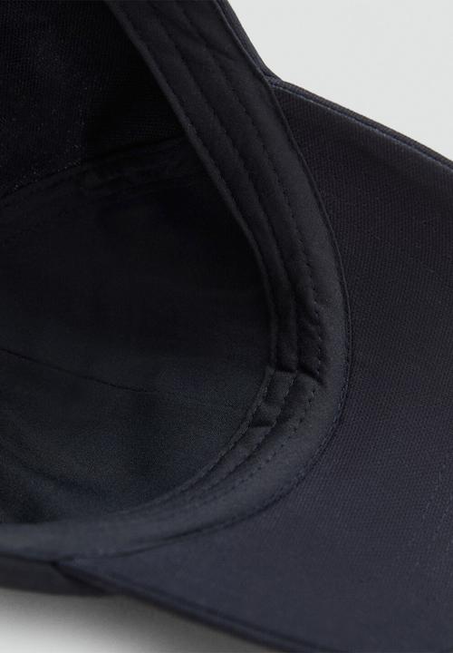 MANGO - Cap uni - navy