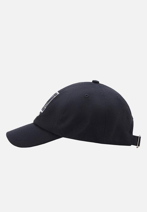 MANGO - Cap uni - navy