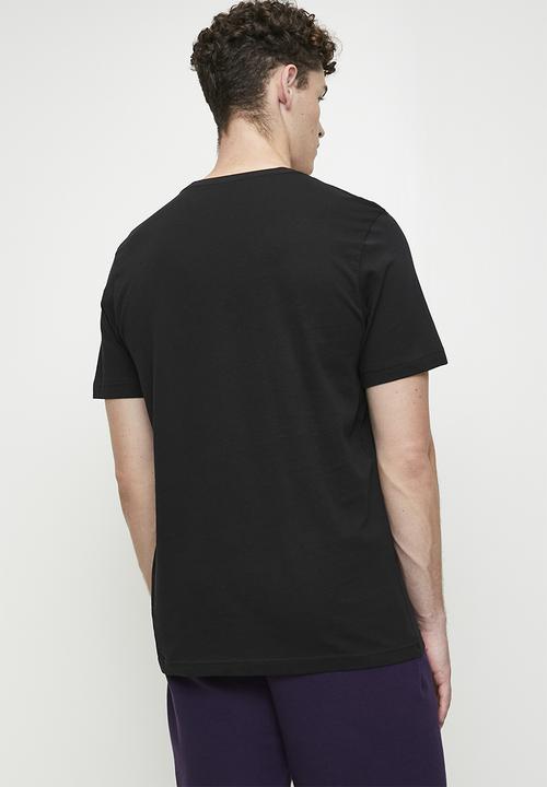 adidas Performance - Holidays Giftbox Tee - Black