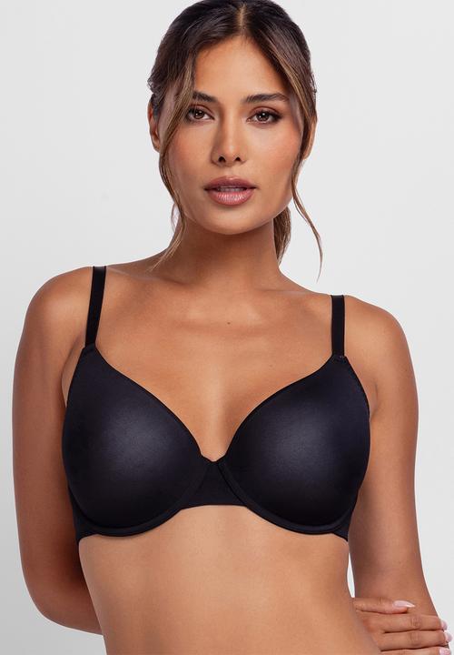 DORINA - Sonia-2pp demi - red/black