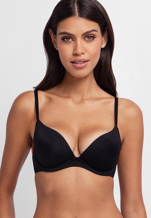 DORINA - Willa-2pp plunge - pink/black