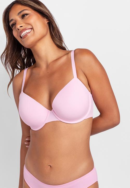 DORINA - Willa-2pp demi - black/pink