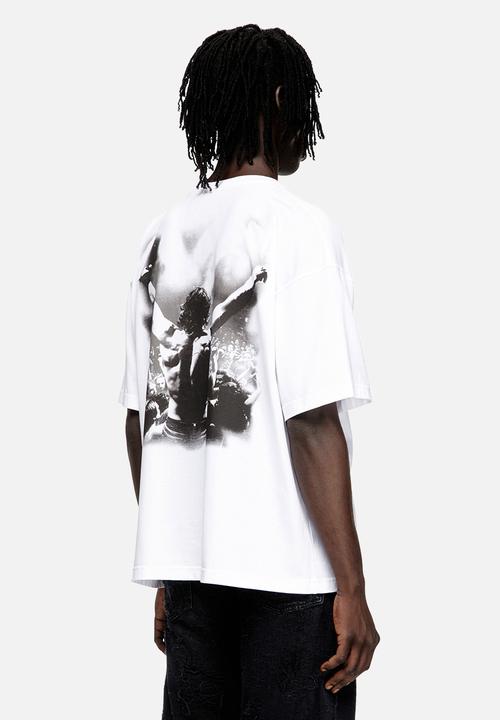 Diesel  - T-BOXT-T23 T-SHIRT