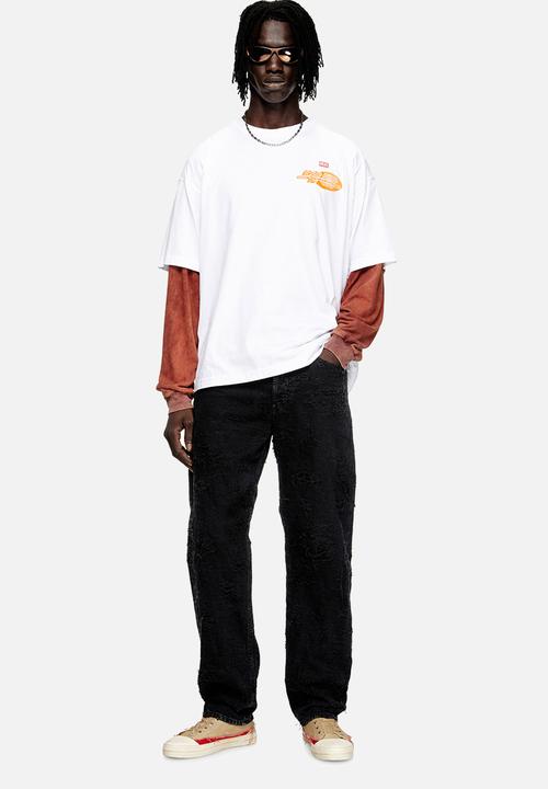 Diesel  - T-BOXT-T23 T-SHIRT