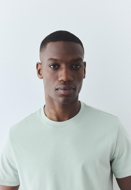 H&M - Coolmax® regular fit t-shirt - mint green