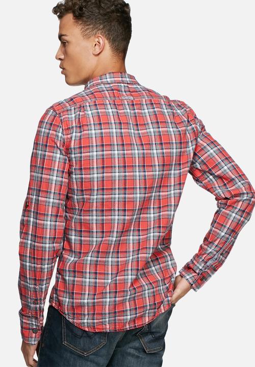 Superdry. - Grindlesawn shirt