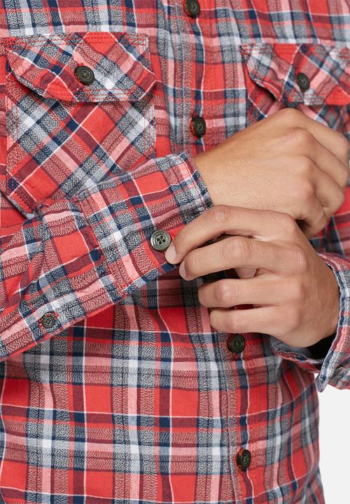 Superdry. - Grindlesawn shirt