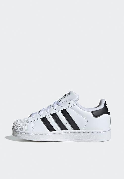 adidas Originals - Superstar Ii C - Ftwr White/Core Black/Ftwr White