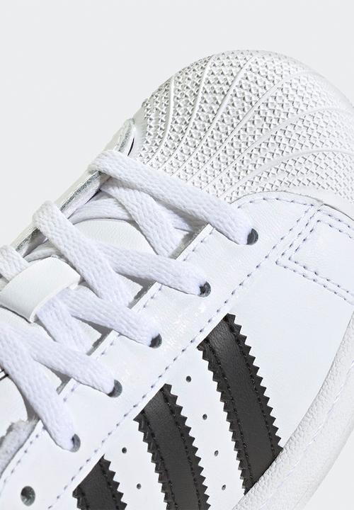 adidas Originals - Superstar Ii C - Ftwr White/Core Black/Ftwr White