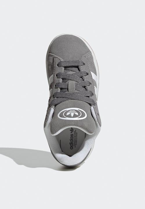 adidas Originals - Campus 00S C - Grey Three/Ftwr White/Gum 2