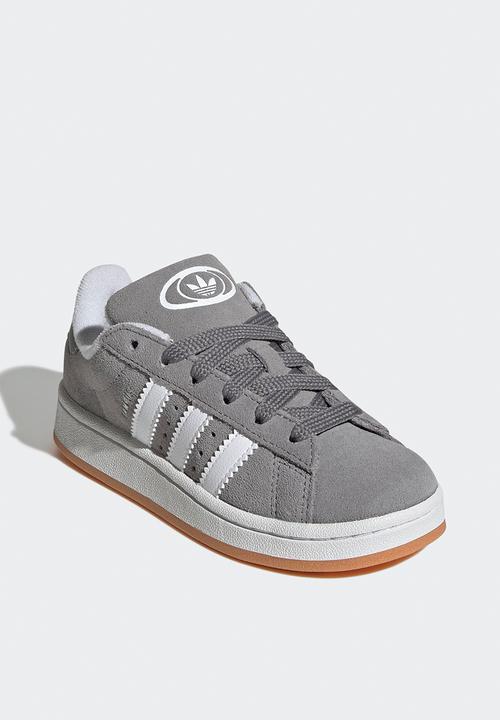 Campus 00s c - grey three/ftwr white/gum 2
