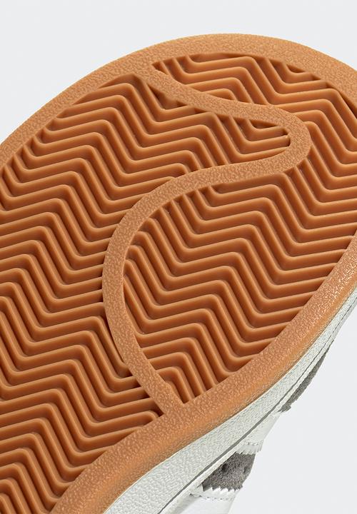 adidas Originals - Campus 00S C - Grey Three/Ftwr White/Gum 2