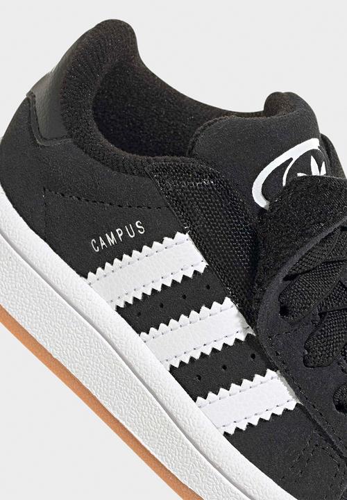 adidas Originals - Campus 00S Cf El I - Core Black/Ftwr White/Gum 2