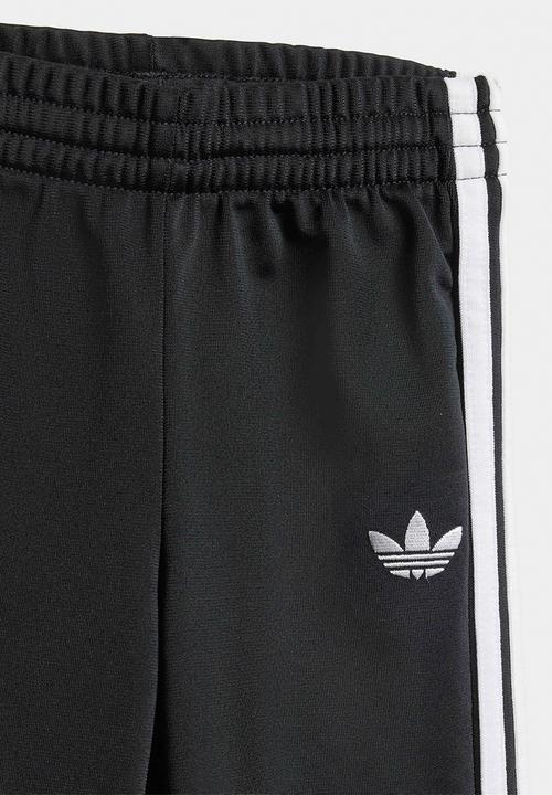 adidas Originals - Firebird Ts - Black/White