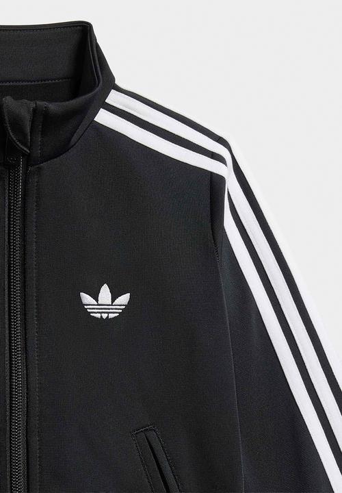 adidas Originals - Firebird Ts - Black/White