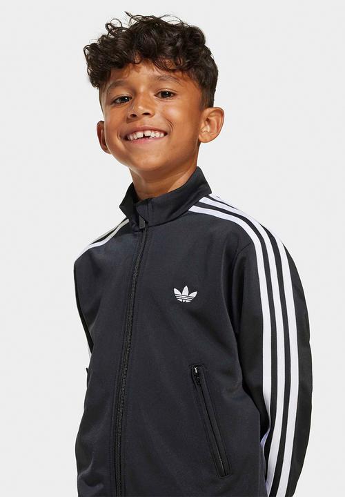 adidas Originals - Firebird Ts - Black/White