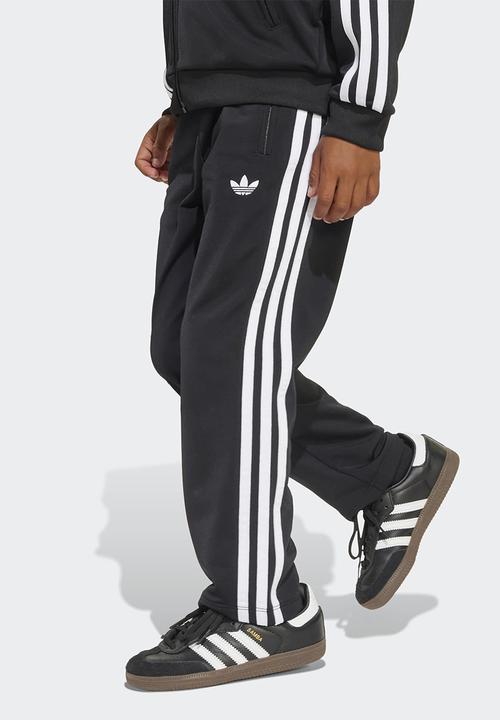 adidas Originals - Firebird Ts - Black/White