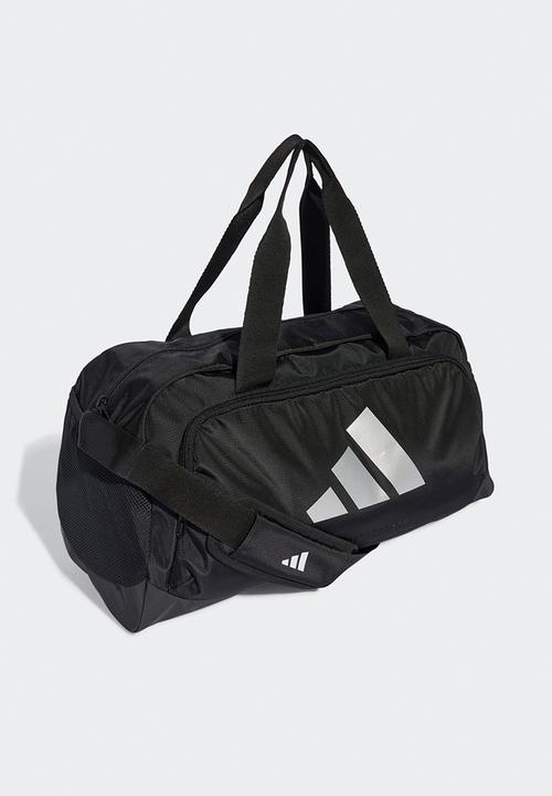 adidas Performance - DEF gym bag - black/silver