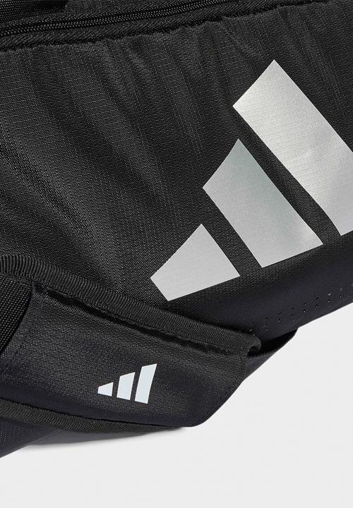 adidas Performance - DEF gym bag - black/silver
