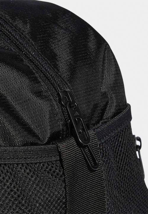 adidas Performance - DEF gym bag - black/silver
