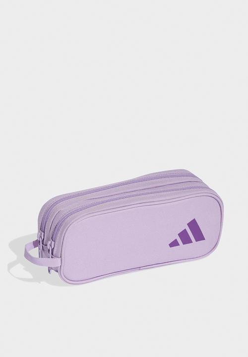 adidas Performance - Pencil Case 2Zp - Powder Plum/Active Purple