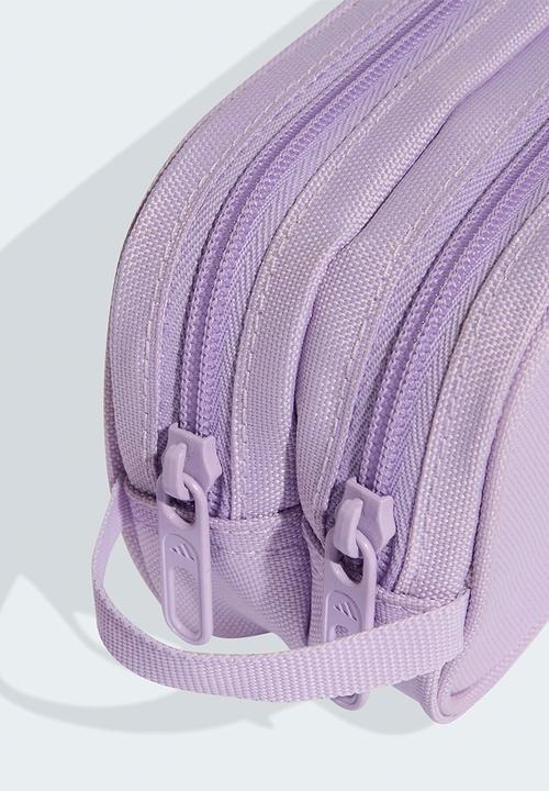 adidas Performance - Pencil Case 2Zp - Powder Plum/Active Purple