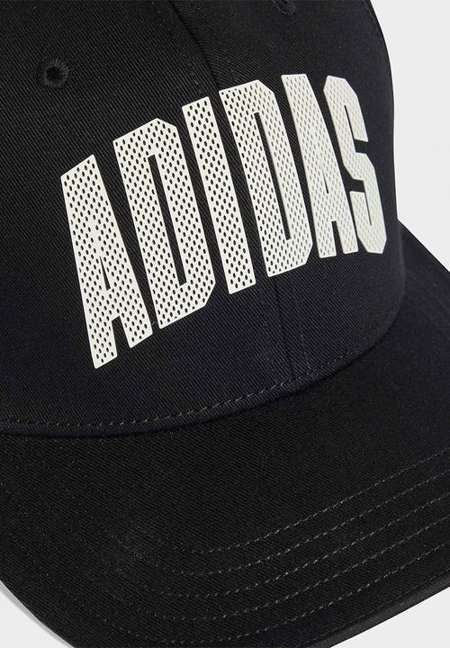adidas Performance - Stadium Snapback - Black