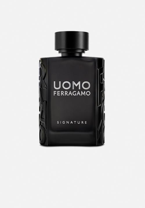 Ferragamo - Ferragamo UOMO Signature Edp - 100ml