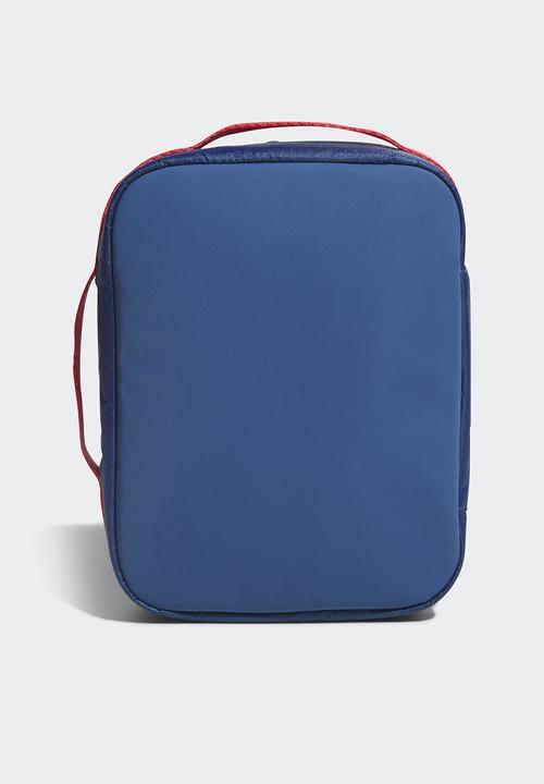 adidas Performance - Cooler Bag S - Dupe/White/Lucred