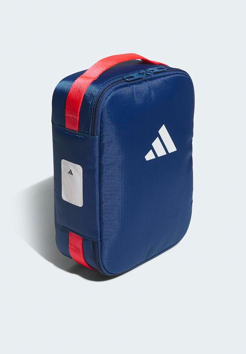 adidas Performance - Cooler Bag S - Dupe/White/Lucred