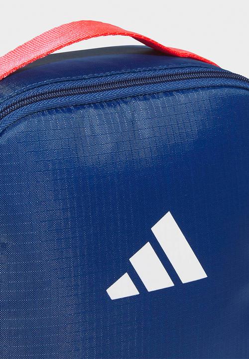 adidas Performance - Cooler Bag S - Dupe/White/Lucred