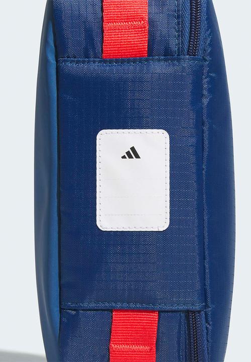 adidas Performance - Cooler Bag S - Dupe/White/Lucred