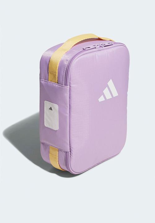 adidas Performance - Cooler Bag S - Powplu/White/Seicta