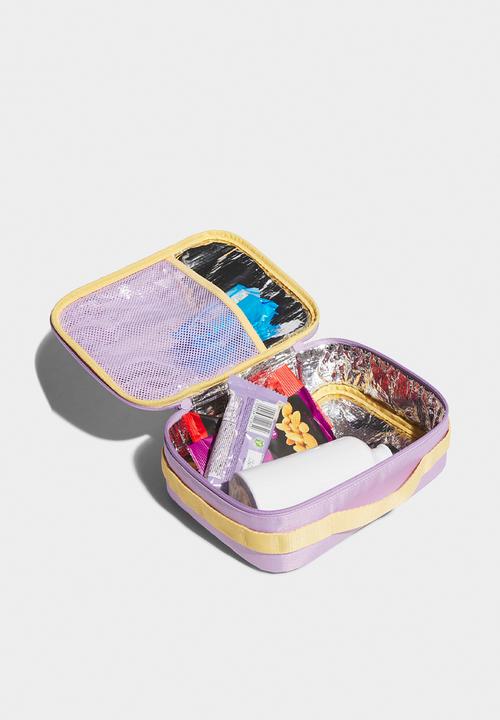 adidas Performance - Cooler Bag S - Powplu/White/Seicta
