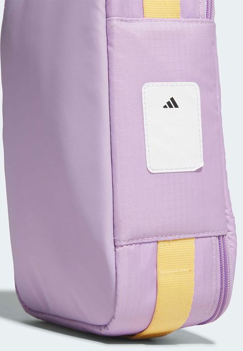 adidas Performance - Cooler Bag S - Powplu/White/Seicta